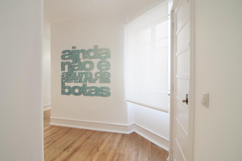 Flattered To Be In Lisboa Apartment Екстериор снимка