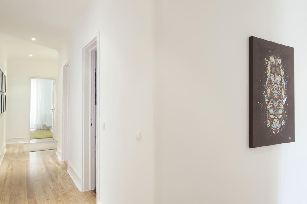 Flattered To Be In Lisboa Apartment Екстериор снимка