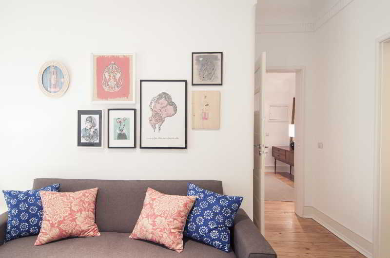 Flattered To Be In Lisboa Apartment Екстериор снимка