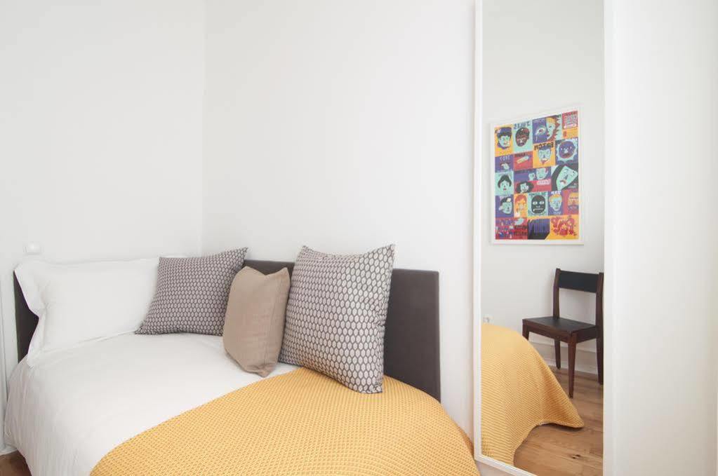 Flattered To Be In Lisboa Apartment Екстериор снимка