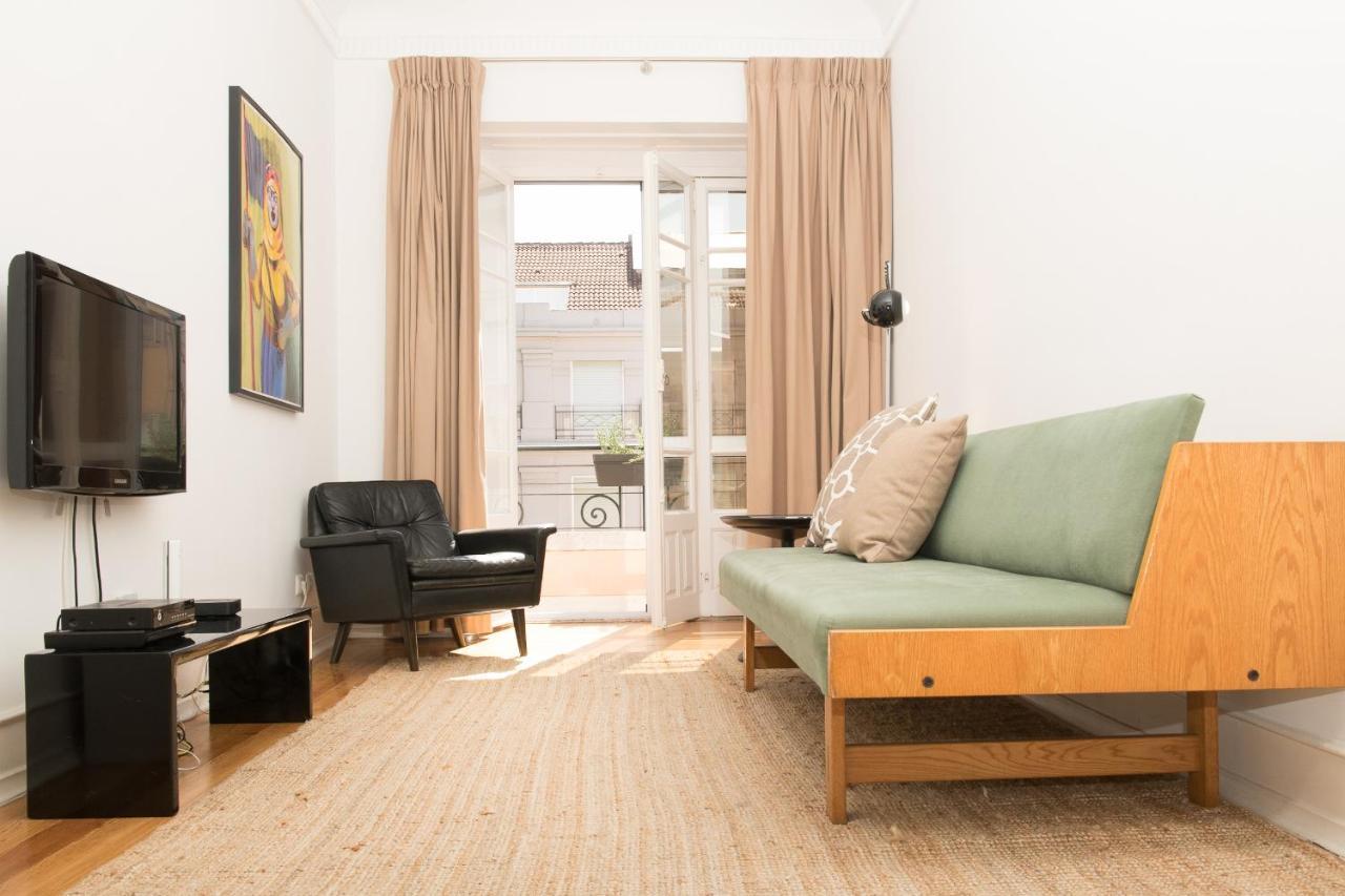 Flattered To Be In Lisboa Apartment Екстериор снимка